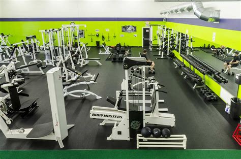 cheap gym in plymouth nh area